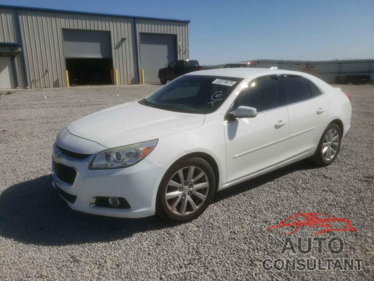 CHEVROLET MALIBU 2015 - 1G11D5SL5FU124367
