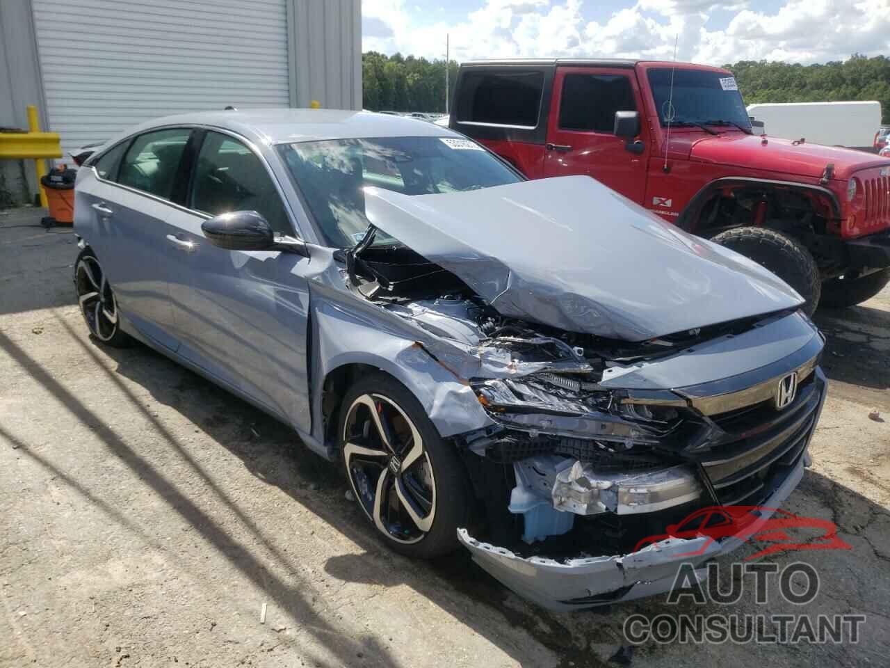 HONDA ACCORD 2022 - 1HGCV1F35NA021306