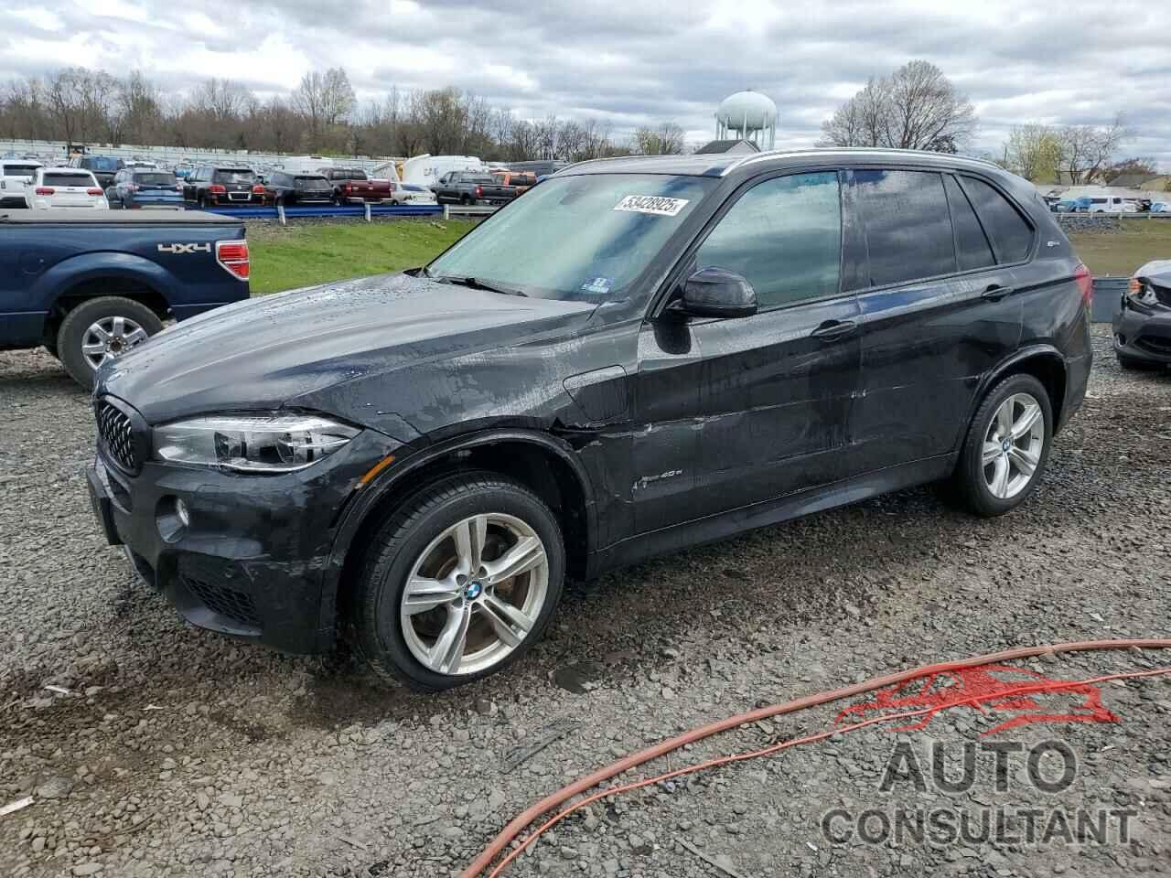 BMW X5 2017 - 5UXKT0C33H0V96396