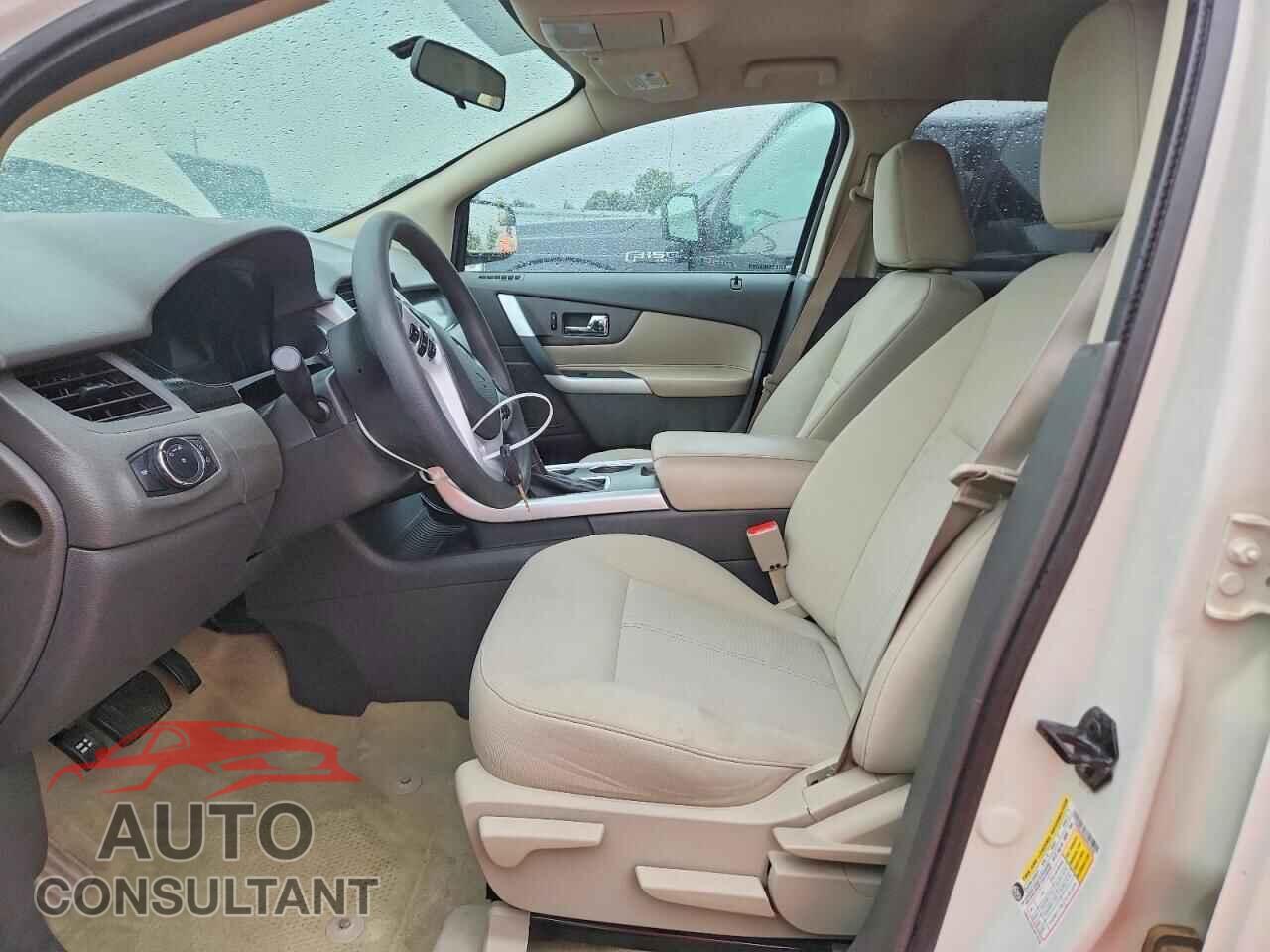FORD EDGE 2011 - 2FMDK3GC6BBA34258