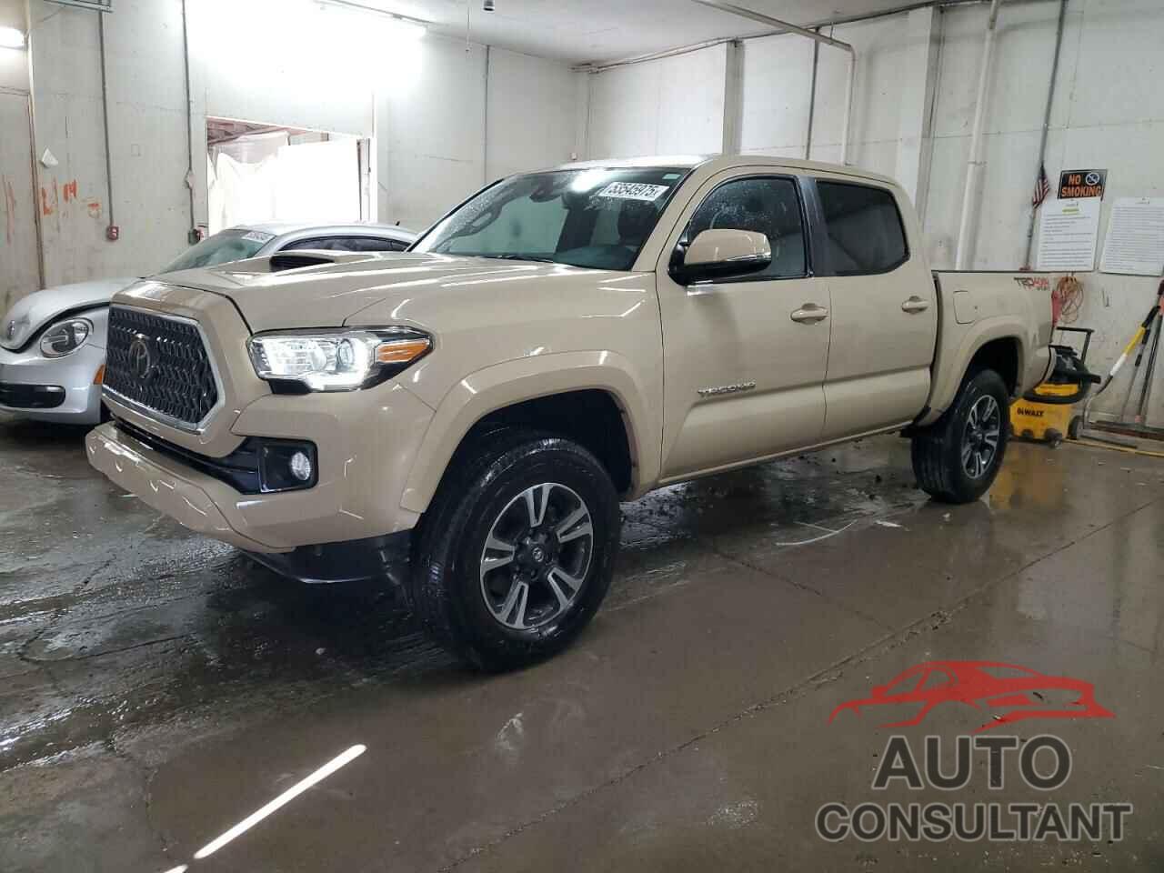 TOYOTA TACOMA 2019 - 3TMCZ5AN1KM285074