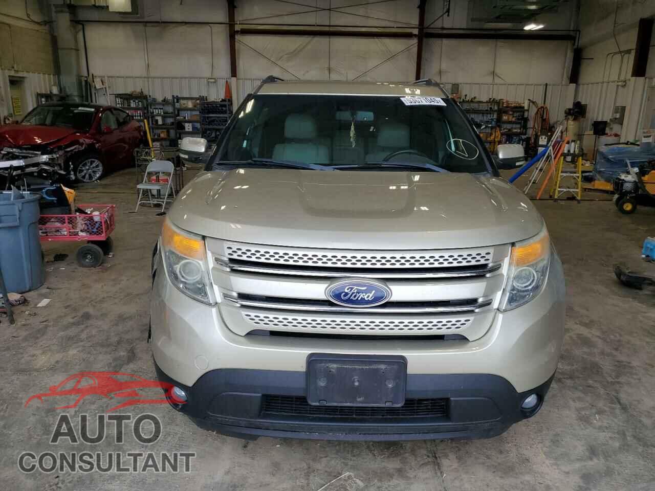 FORD EXPLORER 2011 - 1FMHK8F84BGA30777