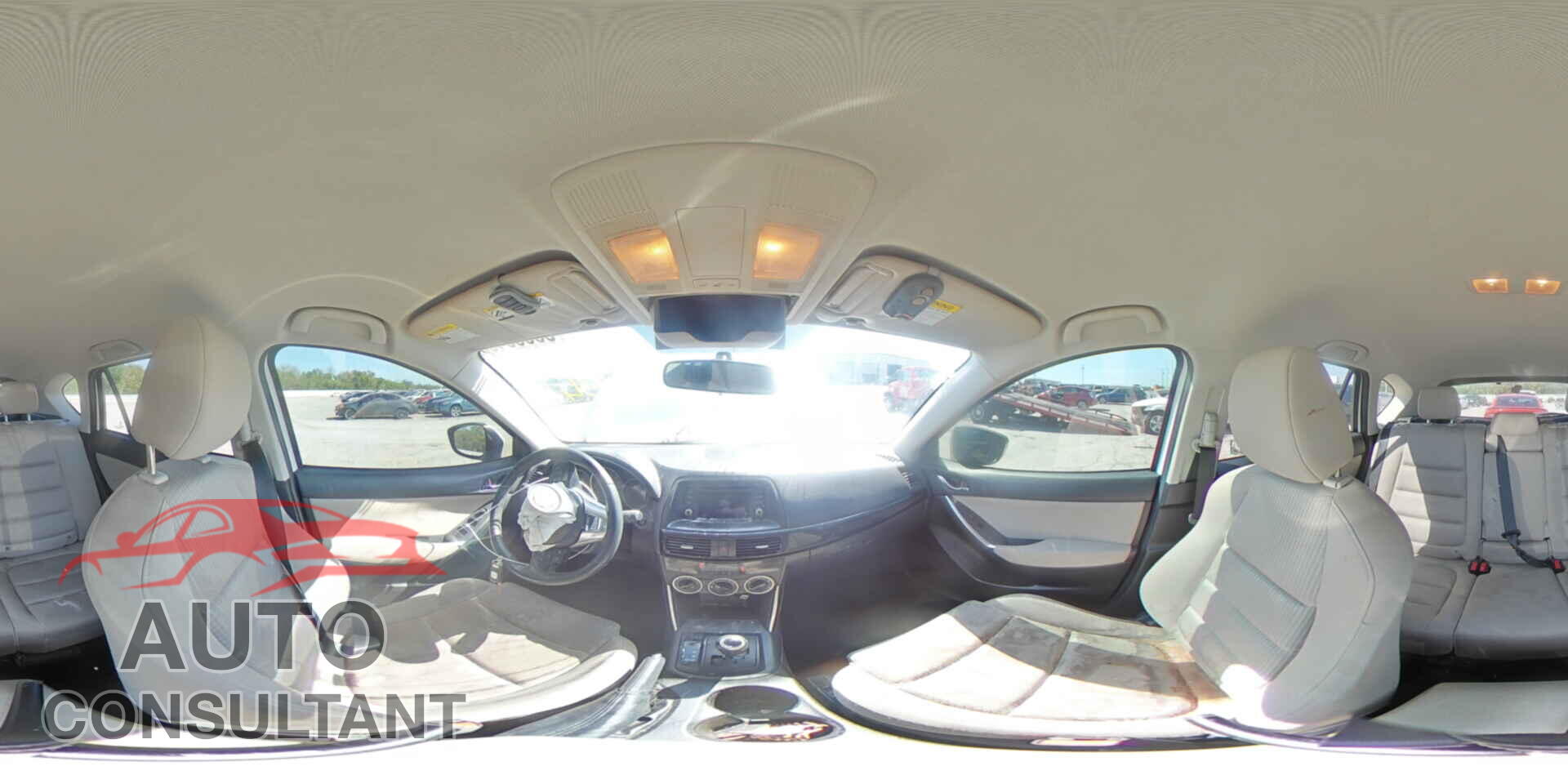 MAZDA CX-5 2013 - JM3KE2CE2D0130341