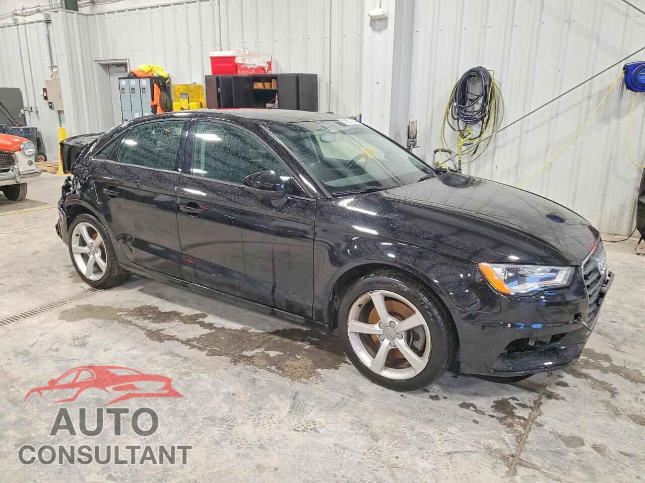 AUDI A3 2015 - WAUBFGFF2F1077870
