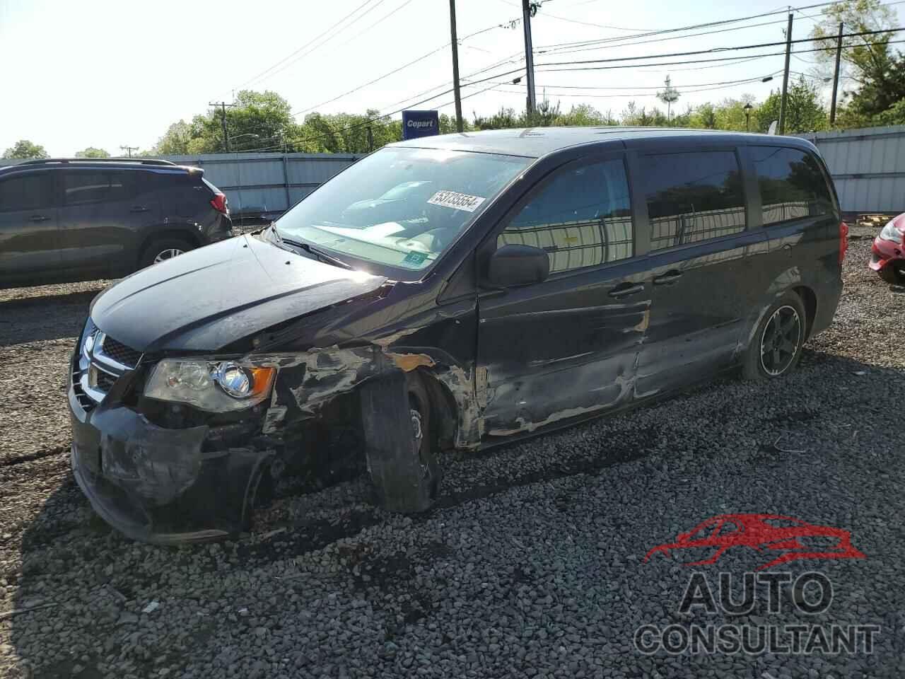 DODGE CARAVAN 2016 - 2C4RDGBG5GR155660