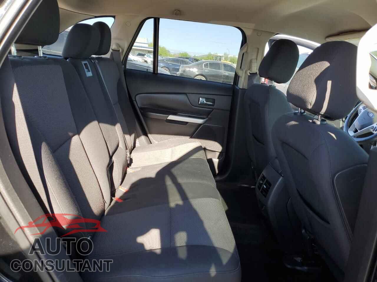 FORD EDGE 2013 - 2FMDK3JC2DBA28405
