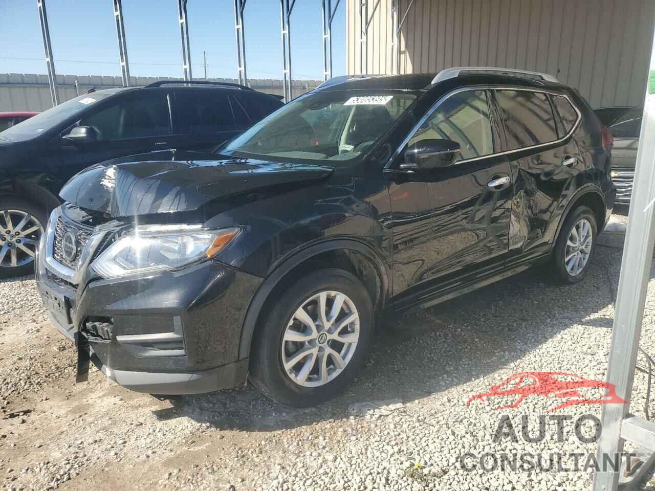 NISSAN ROGUE 2020 - KNMAT2MV0LP540795