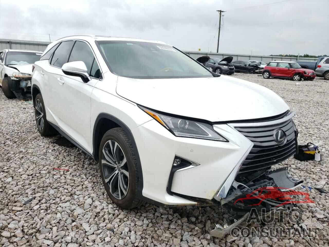 LEXUS RX350 2019 - JTJDZKCA5K2020174