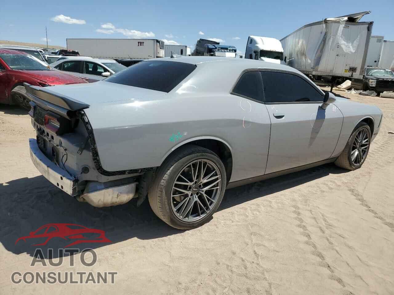 DODGE CHALLENGER 2020 - 2C3CDZAG9LH223014