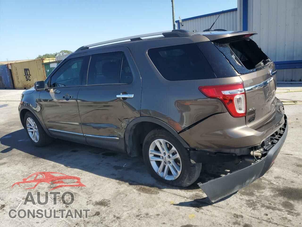 FORD EXPLORER 2015 - 1FM5K7D88FGC45942