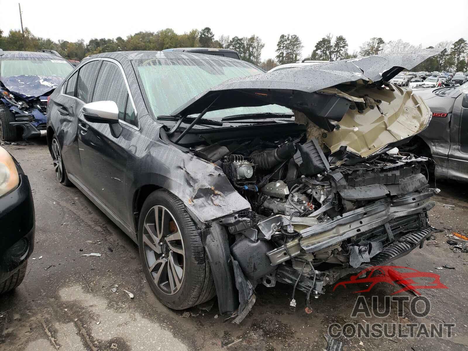 SUBARU LEGACY 2019 - 4S3BNAS62K3006529