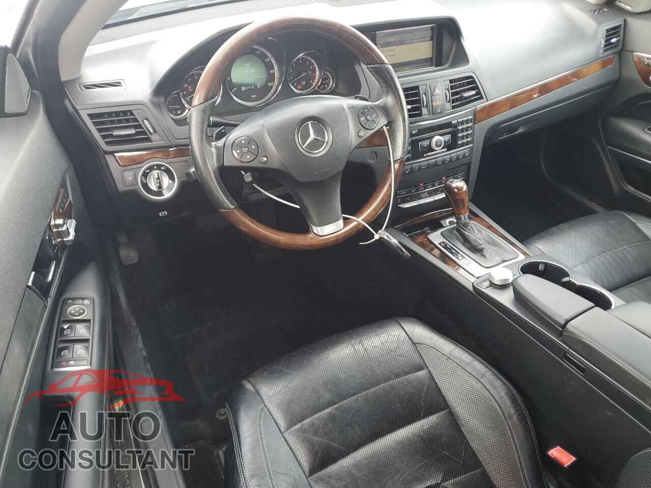 MERCEDES-BENZ E-CLASS 2011 - WDDKK7CF6BF081233