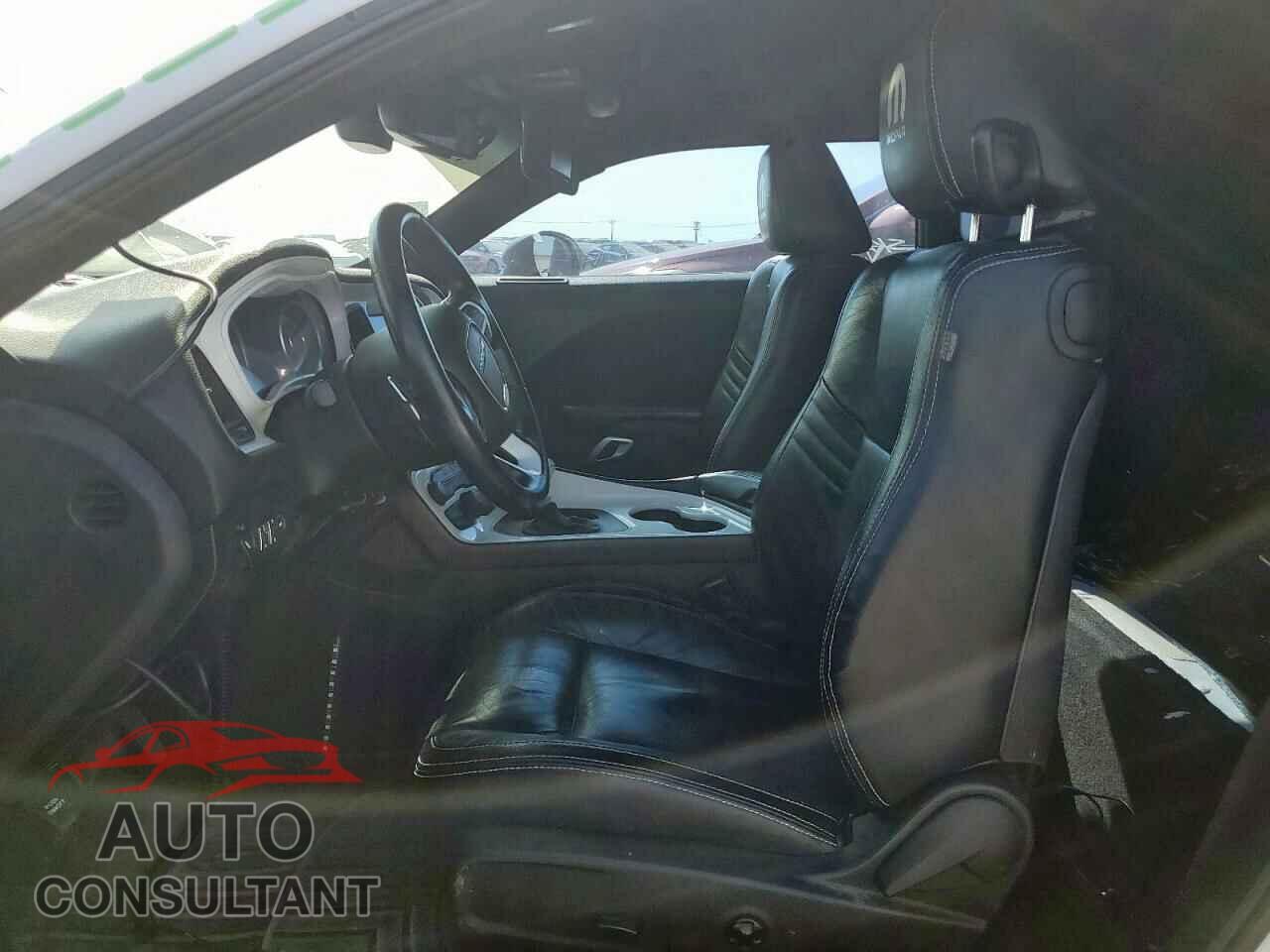DODGE CHALLENGER 2015 - 2C3CDZAG4FH718144