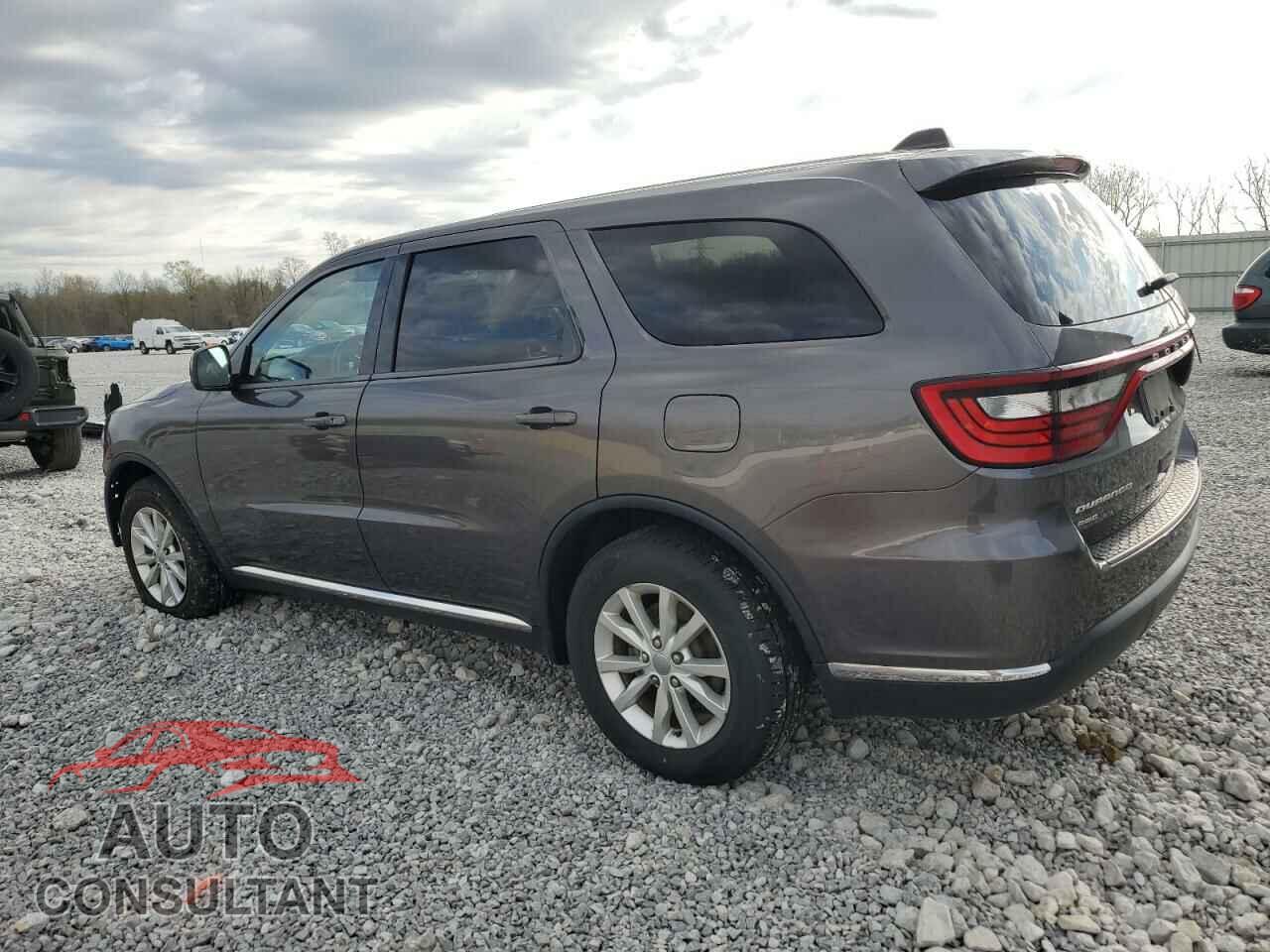 DODGE DURANGO 2014 - 1C4RDJAG2EC345114