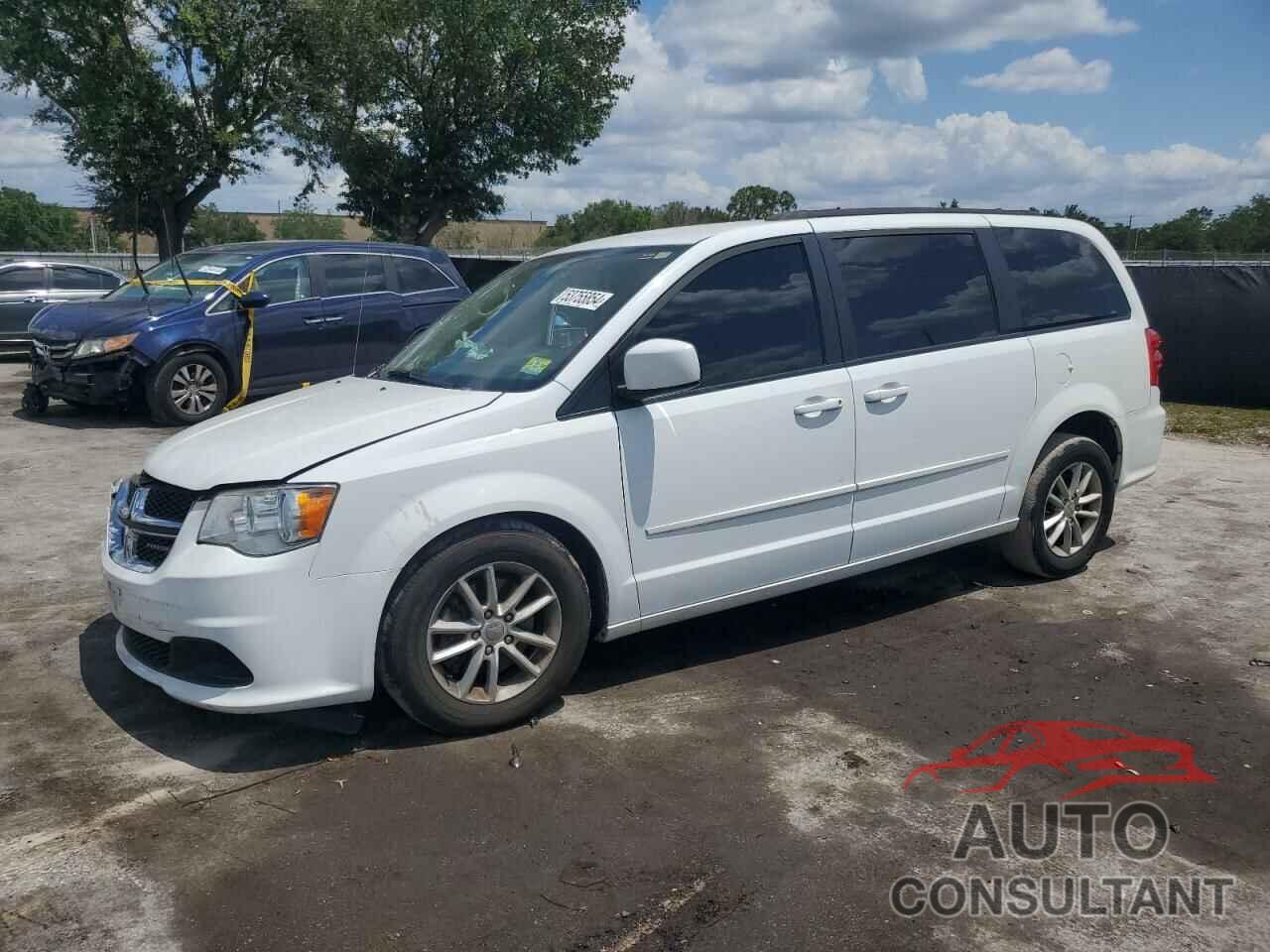 DODGE CARAVAN 2016 - 2C4RDGCG0GR210367