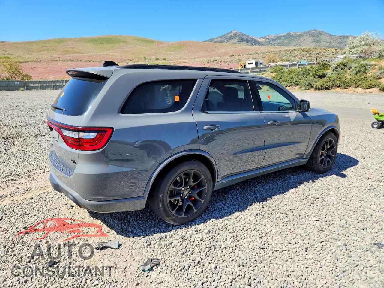 DODGE DURANGO 2023 - 1C4SDJCTXPC547262