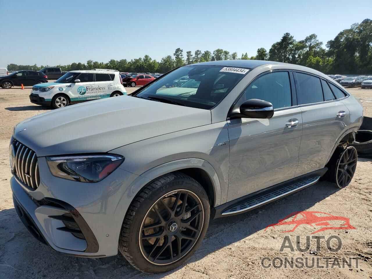 MERCEDES-BENZ GLE-CLASS 2024 - 4JGFD6BB8RB153951