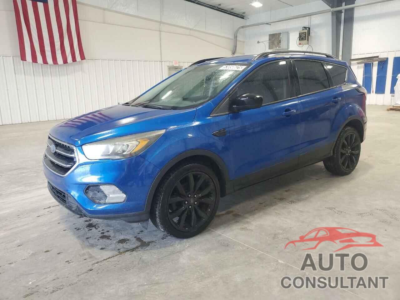 FORD ESCAPE 2017 - 1FMCU0GD1HUE00868