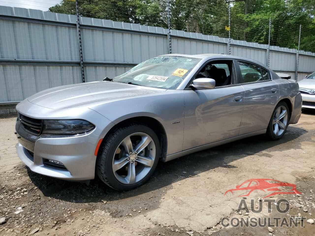DODGE CHARGER 2016 - 2C3CDXCT6GH210614