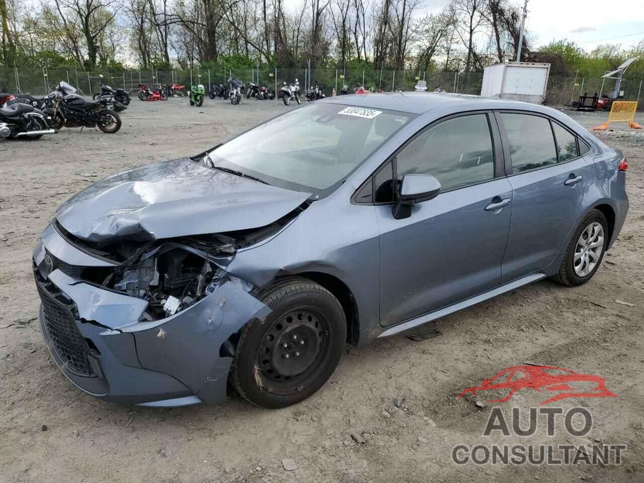 TOYOTA COROLLA 2020 - JTDEPRAE9LJ047610