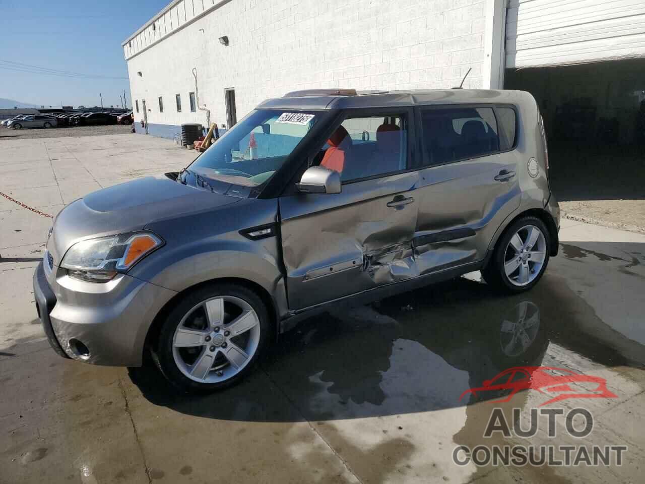 KIA SOUL 2011 - KNDJT2A24B7200428