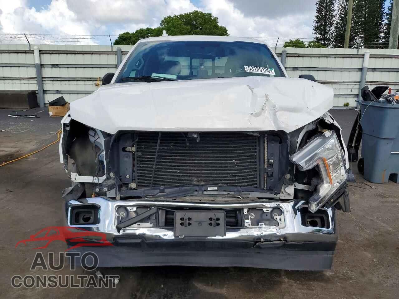 FORD F150 2018 - 1FTEW1CG5JFD42657