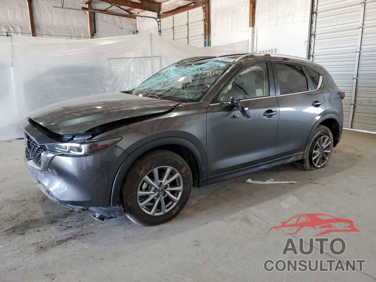 MAZDA CX-5 PREFE 2022 - JM3KFBCM8N0635600