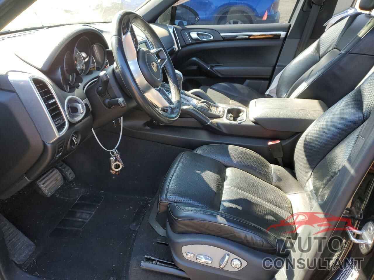 PORSCHE CAYENNE 2016 - WP1AB2A26GLA95360
