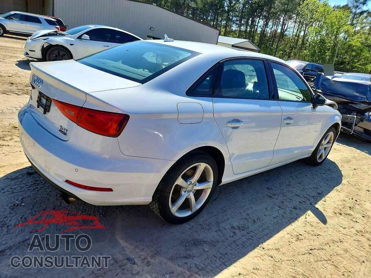 AUDI A3 2016 - WAUB8GFF0G1068340