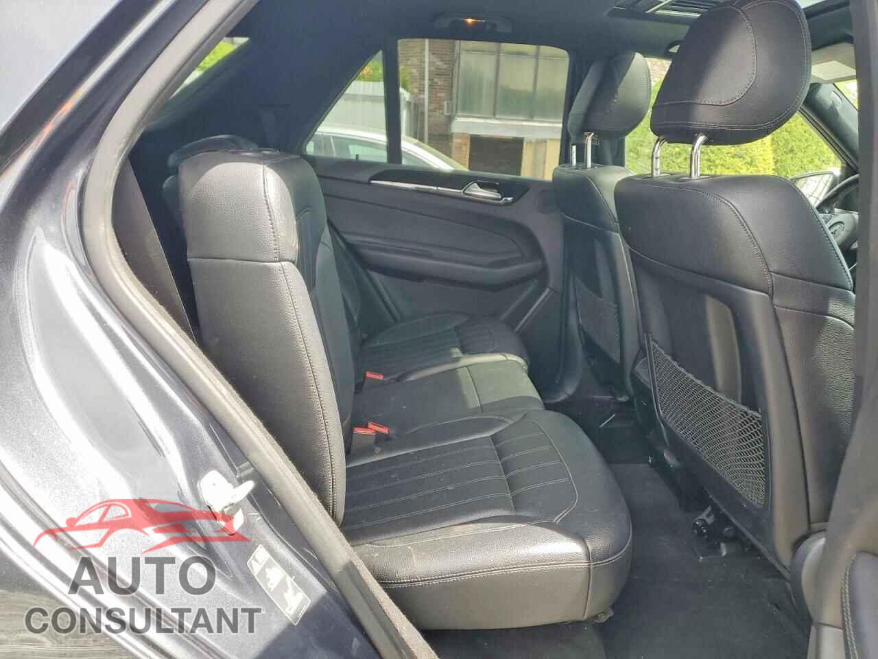 MERCEDES-BENZ GLE-CLASS 2016 - 4JGDA5HB1GA732316