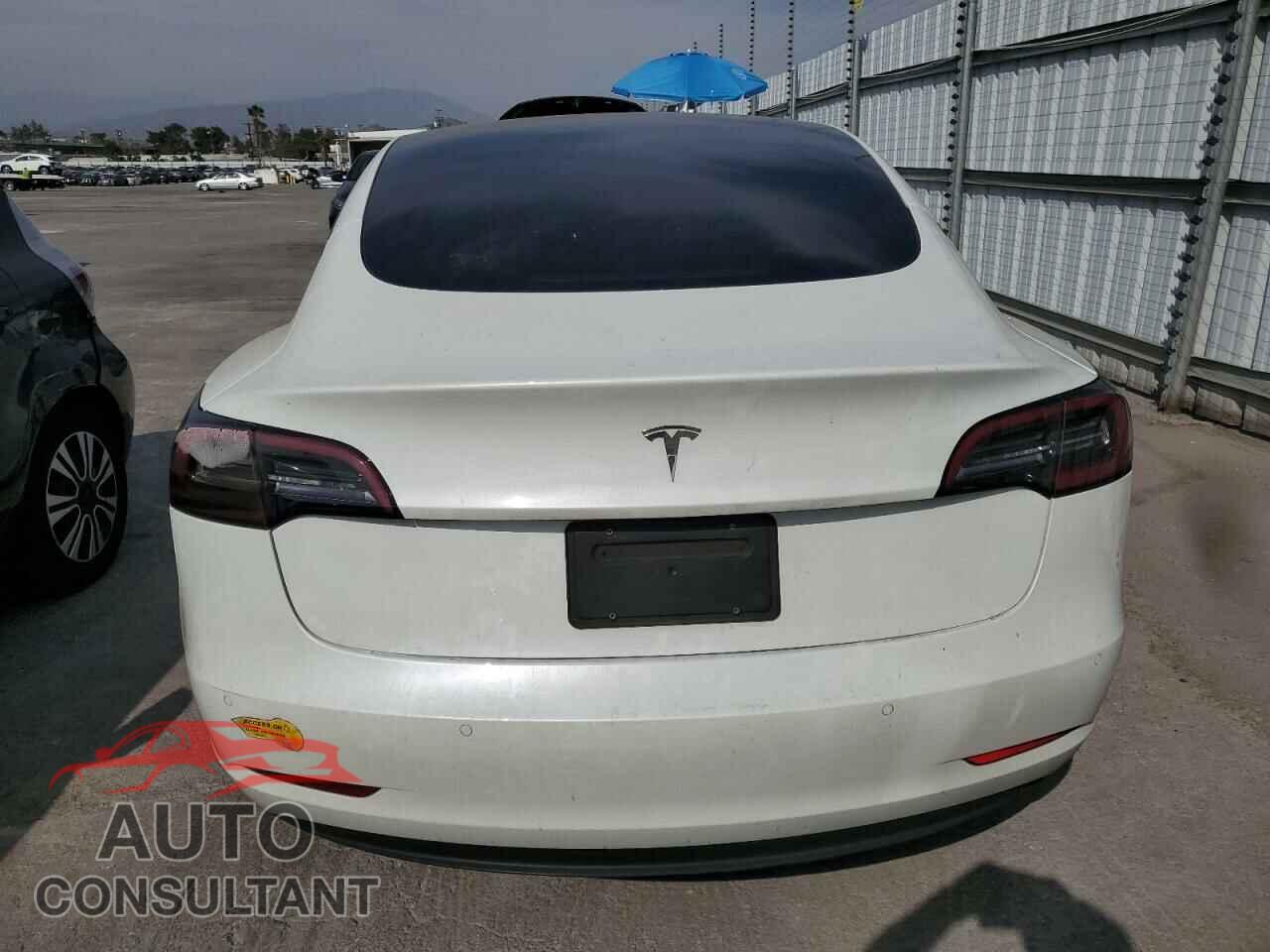 TESLA MODEL 3 2021 - 5YJ3E1EA8MF098935