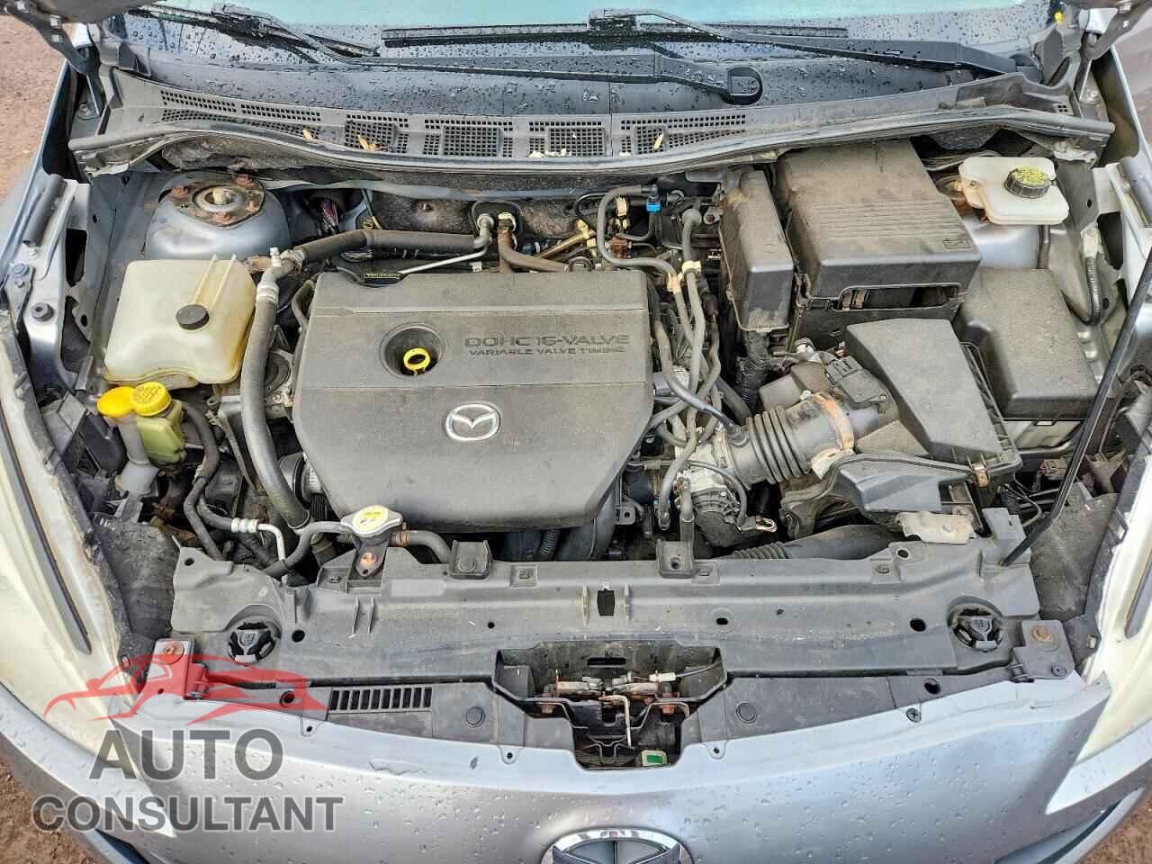 MAZDA 5 2012 - JM1CW2BL9C0122889