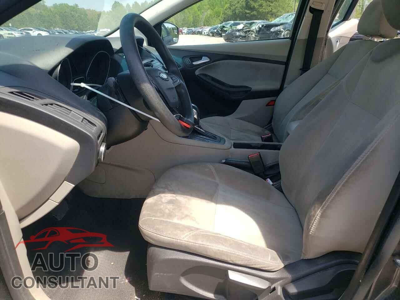 FORD FOCUS 2016 - 1FADP3F23GL355587