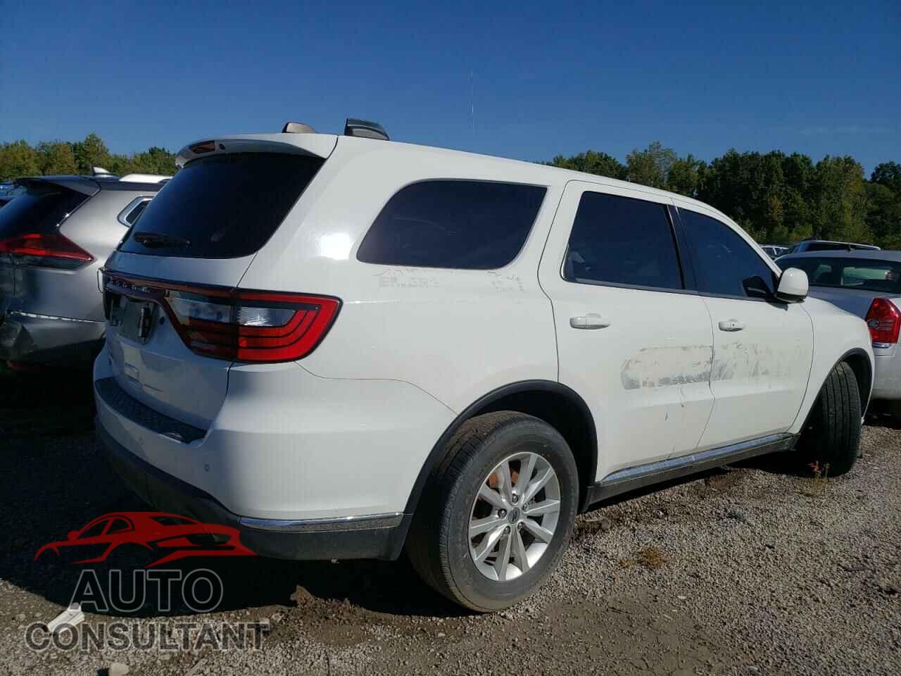 DODGE DURANGO 2020 - 1C4SDJFT0LC432076