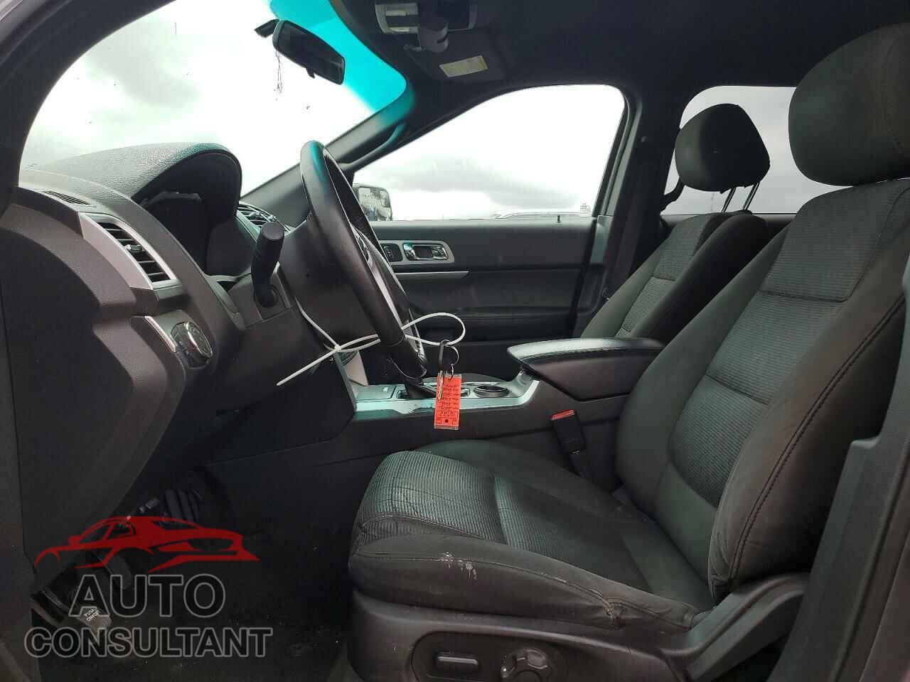 FORD EXPLORER 2014 - 1FM5K7D8XEGB78954