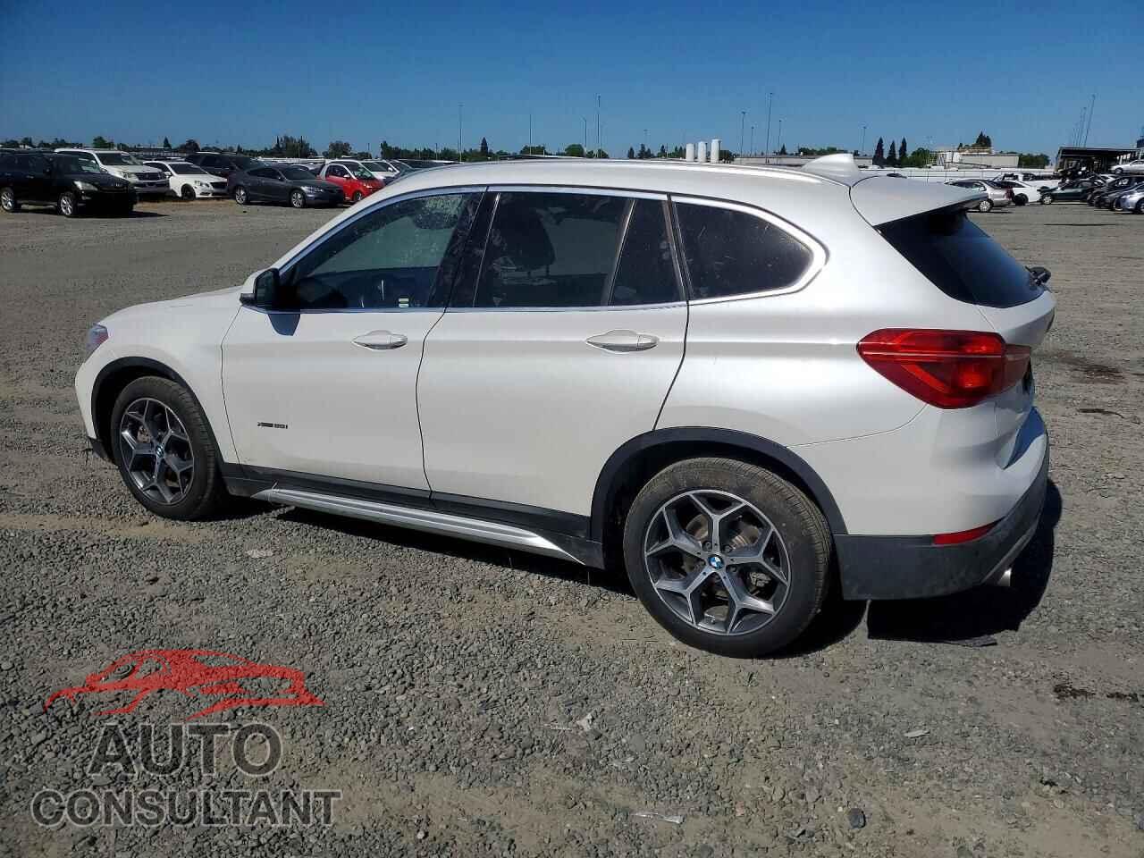 BMW X1 2016 - WBXHT3C34G5F65727