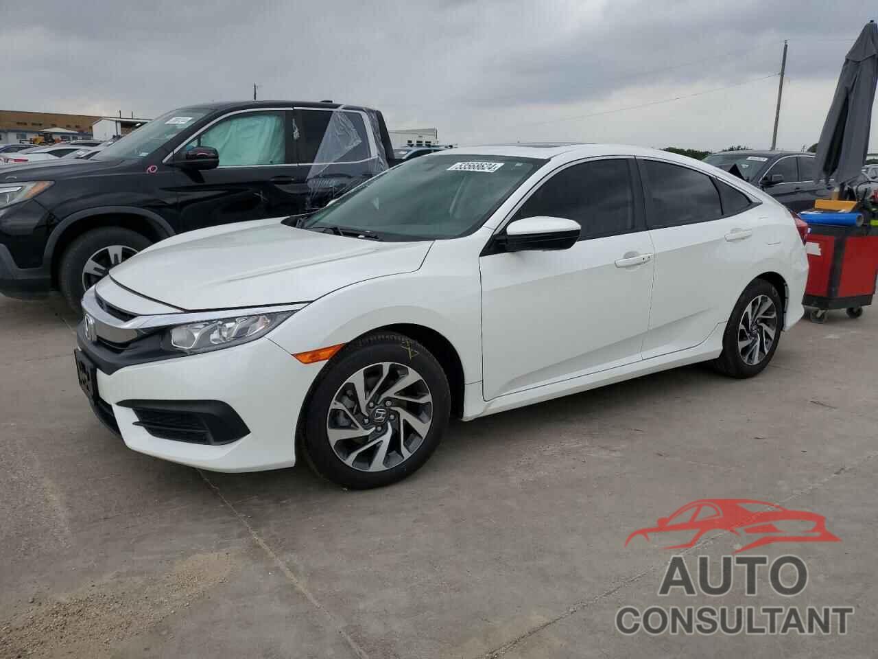 HONDA CIVIC 2016 - 19XFC2F70GE063649