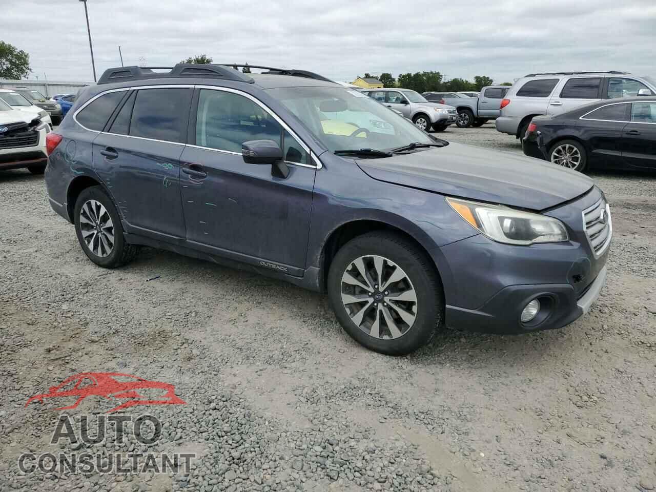 SUBARU OUTBACK 2016 - 4S4BSALC8G3308004