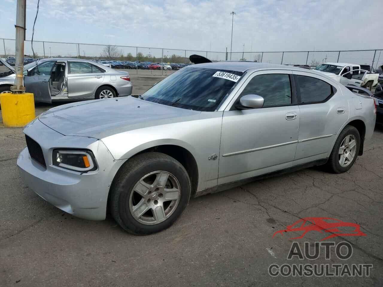 DODGE CHARGER 2010 - 2B3CA3CV6AH172096