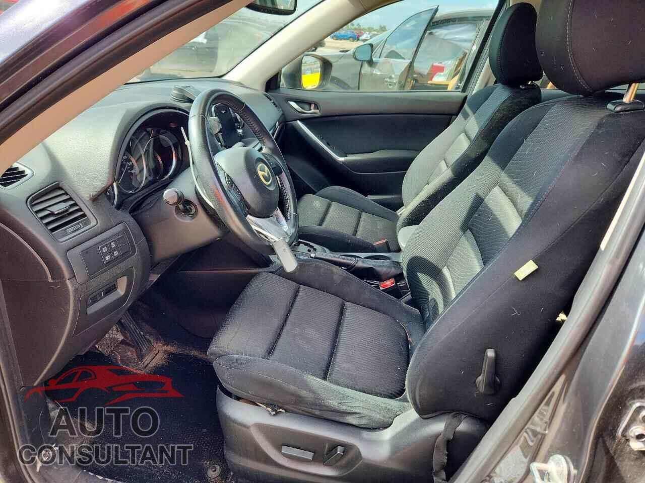 MAZDA CX-5 2013 - JM3KE4CE1D0120900