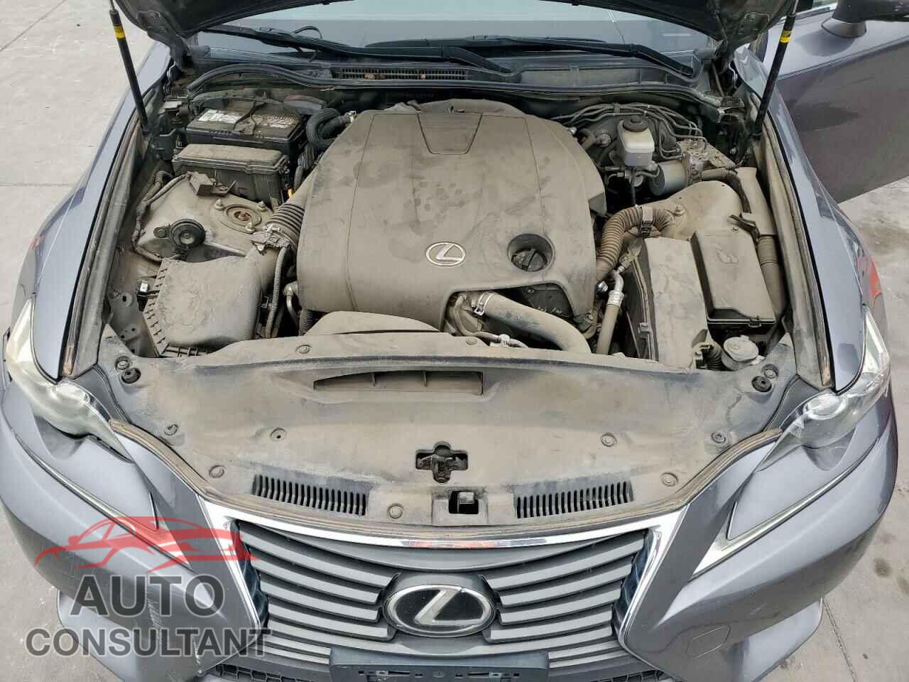 LEXUS IS 2014 - JTHBF1D28E5004184
