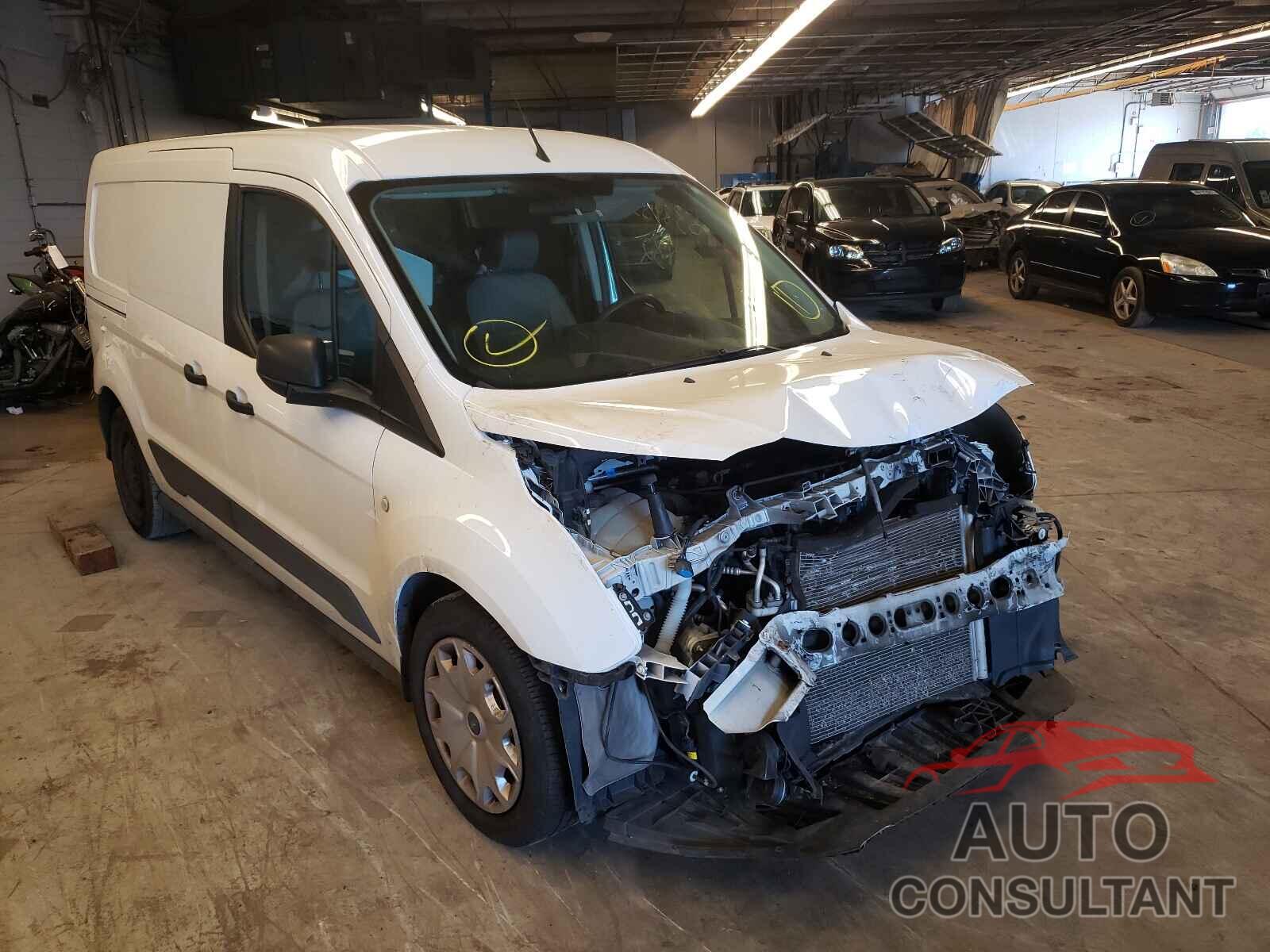 FORD TRANSIT CO 2018 - NM0LS7E79J1360303