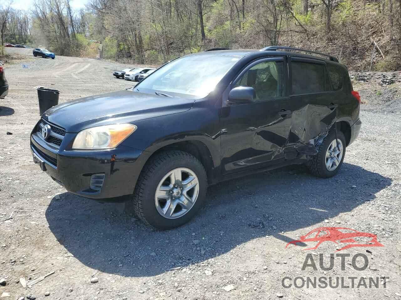 TOYOTA RAV4 2009 - JTMBF33V69D011297
