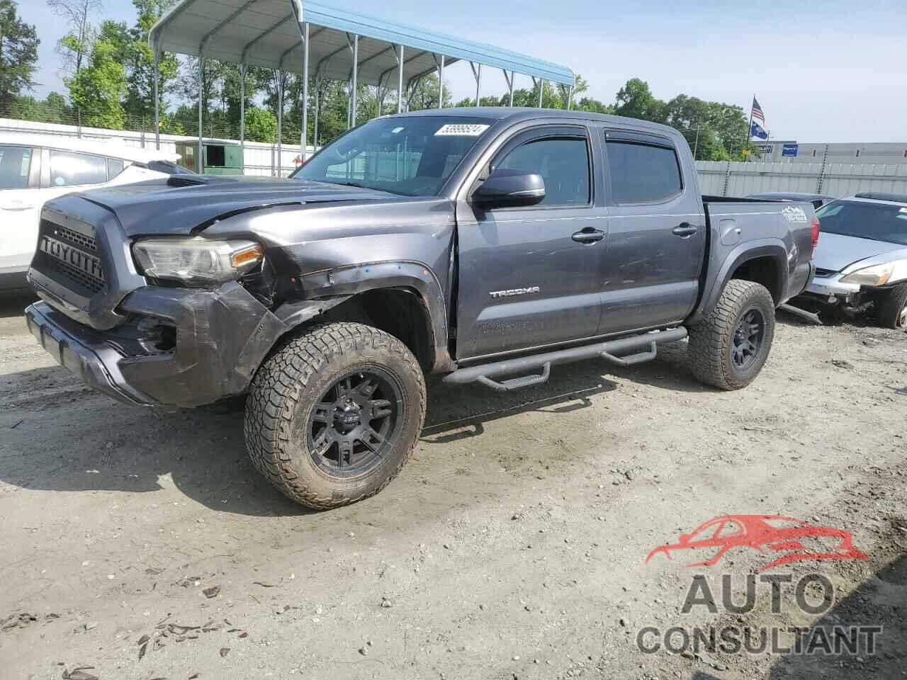 TOYOTA TACOMA 2016 - 5TFCZ5AN9GX041349