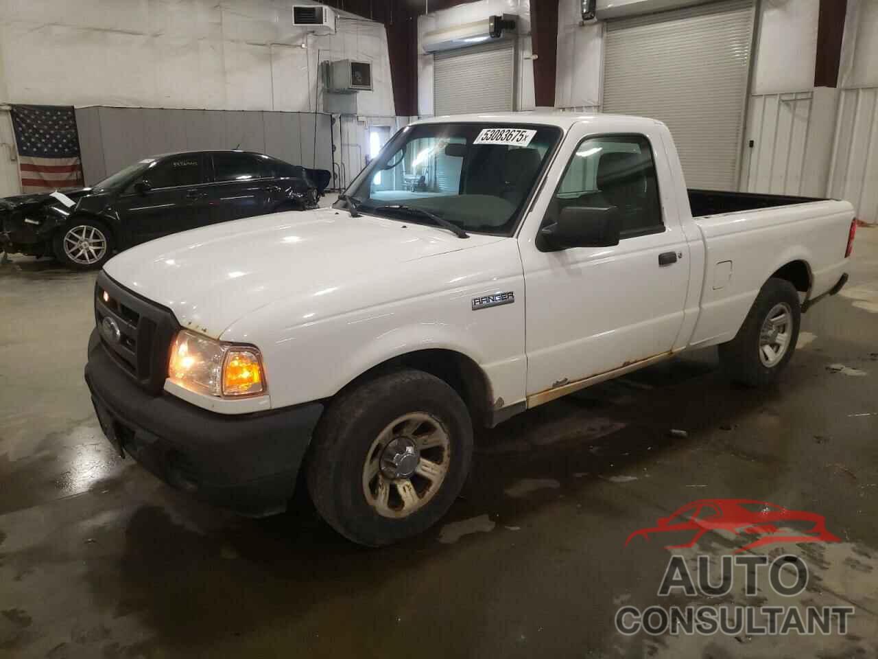 FORD RANGER 2011 - 1FTKR1AD4BPA82086
