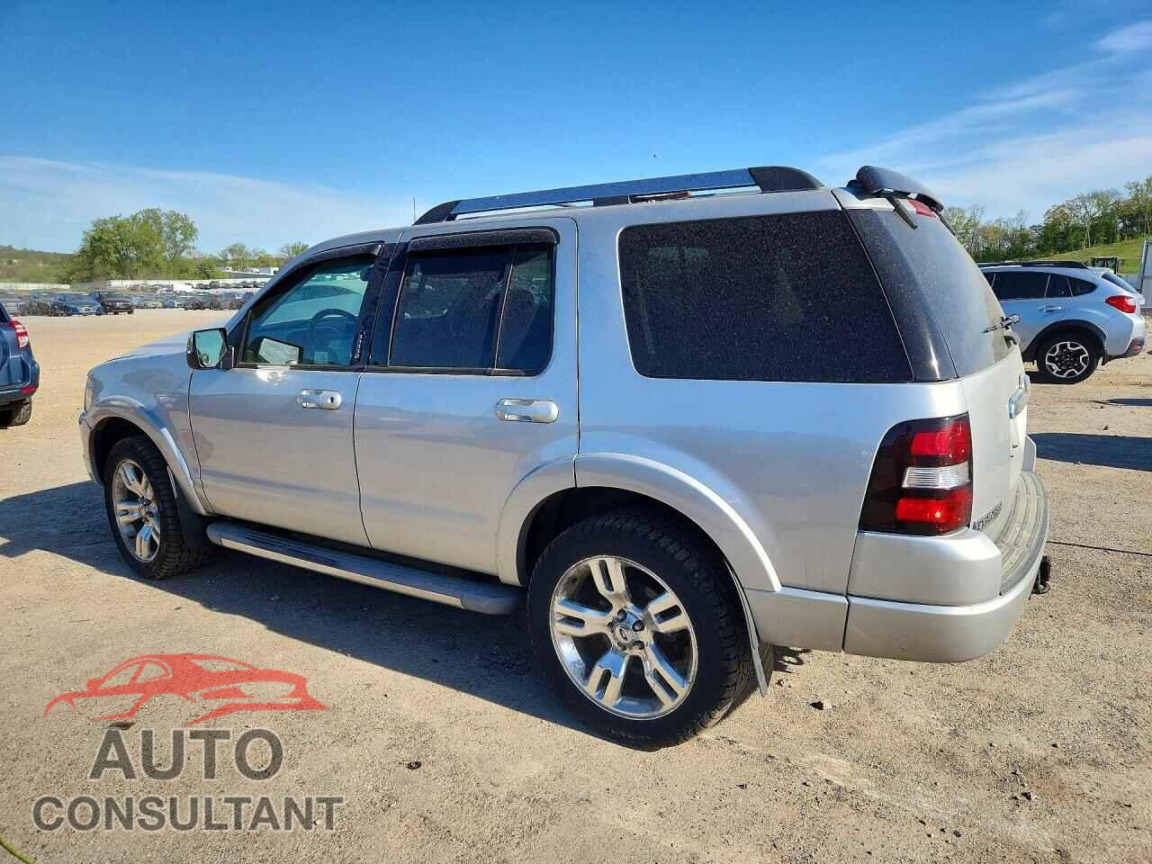 FORD EXPLORER 2010 - 1FMEU8F89AUA95802