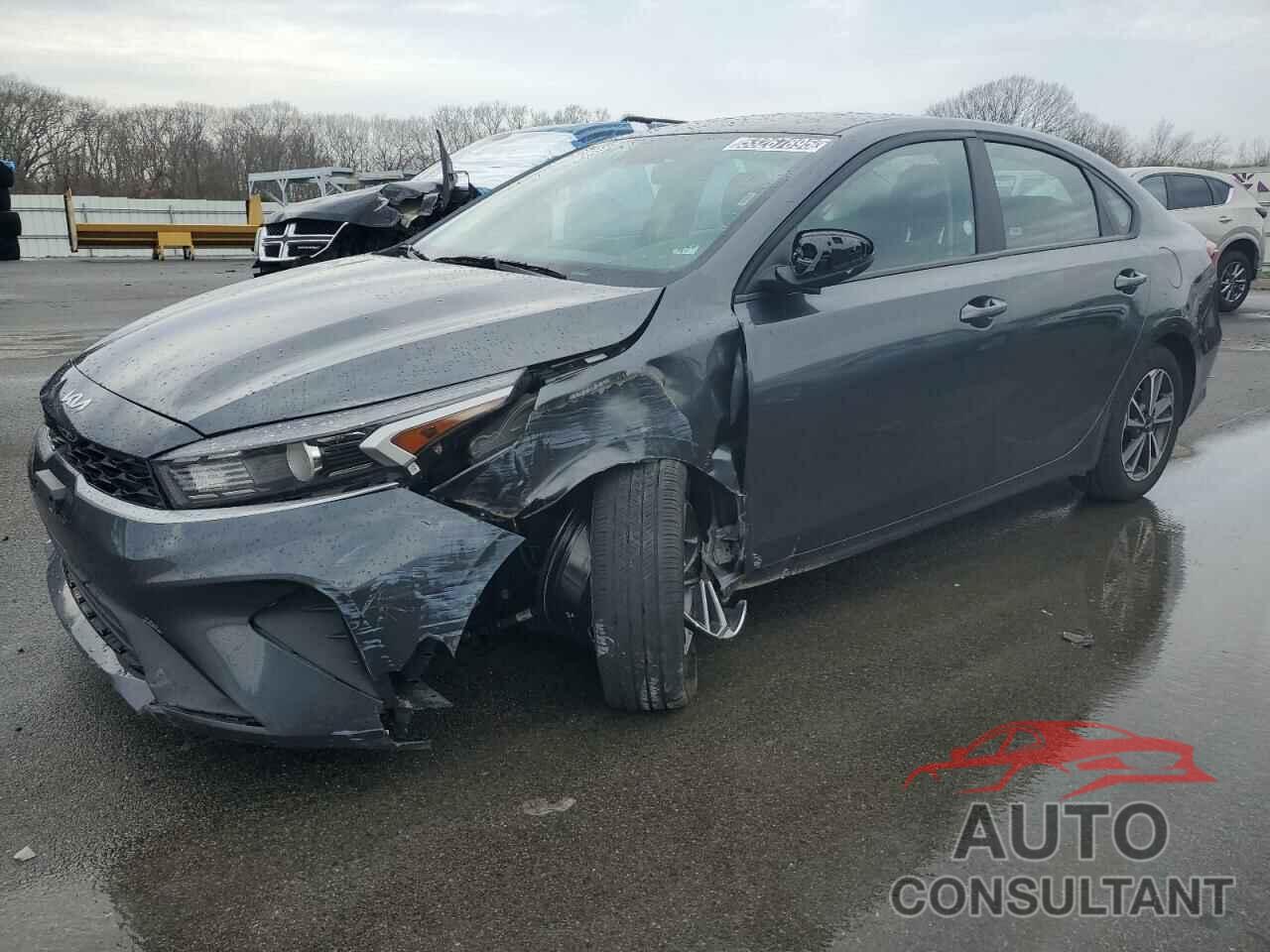 KIA FORTE 2024 - 3KPF24AD0RE740617