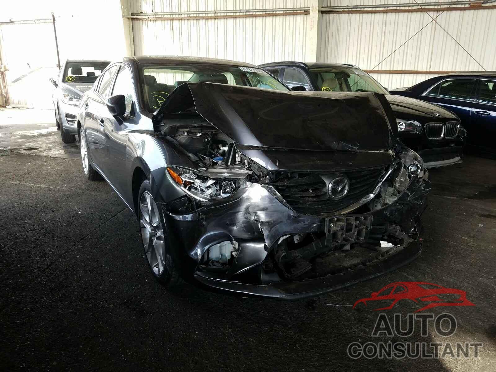 MAZDA 6 2016 - JM1GJ1V55G1438037