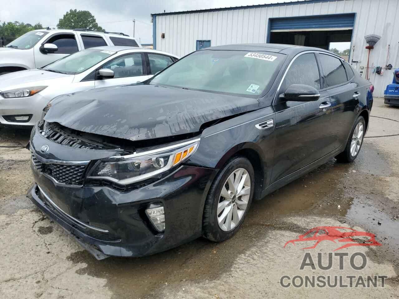 KIA OPTIMA 2023 - 5XXGT4L39JG237590