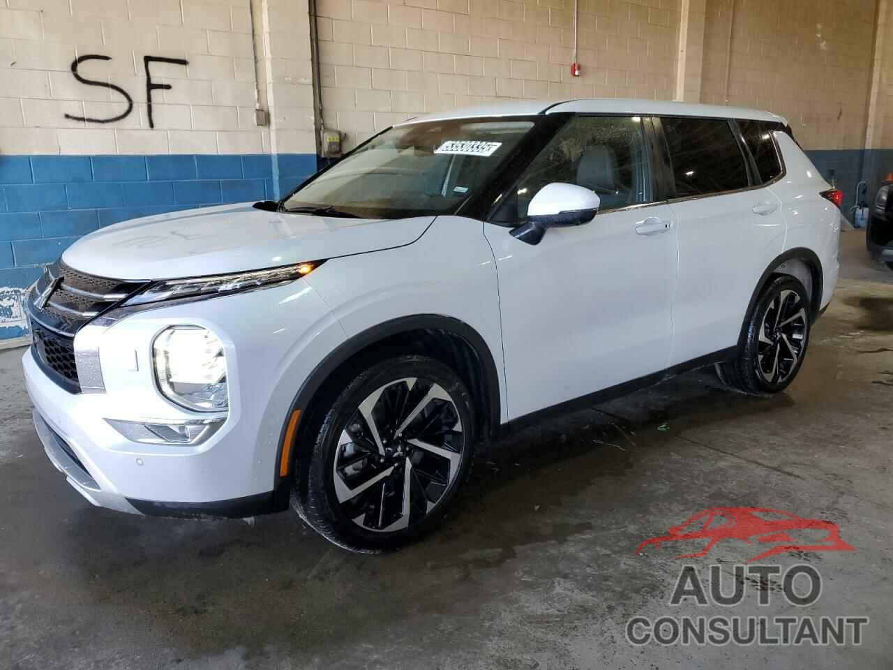 MITSUBISHI OUTLANDER 2024 - JA4J4VA87RZ029735
